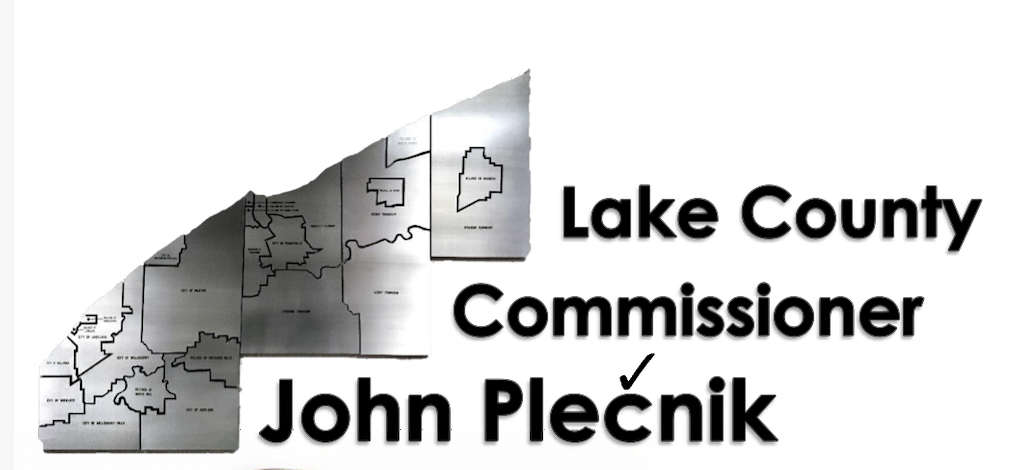 Commissioner John Plecnik CAMPAIGN KICKOFF